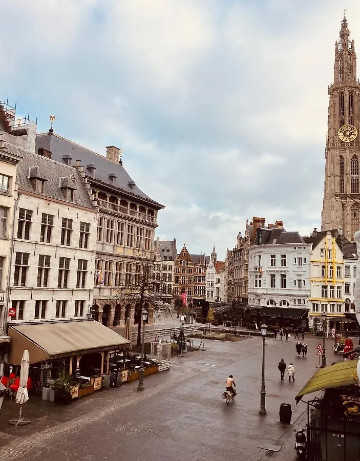 Bnb Suikernest Antwerp