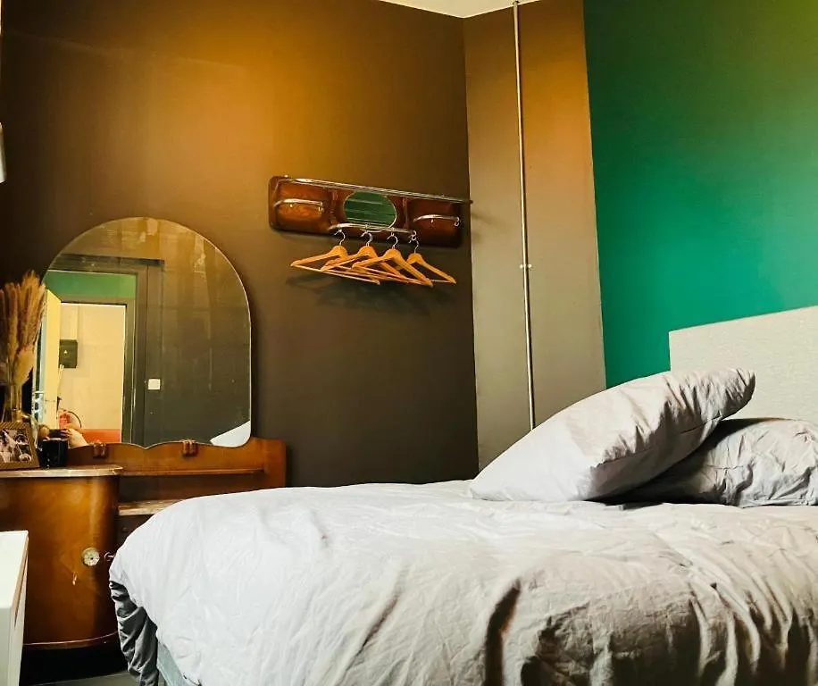 Apartment Bnb Suikernest Antwerp