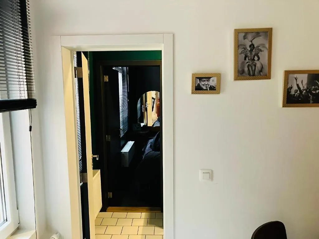 Apartment Bnb Suikernest Antwerp