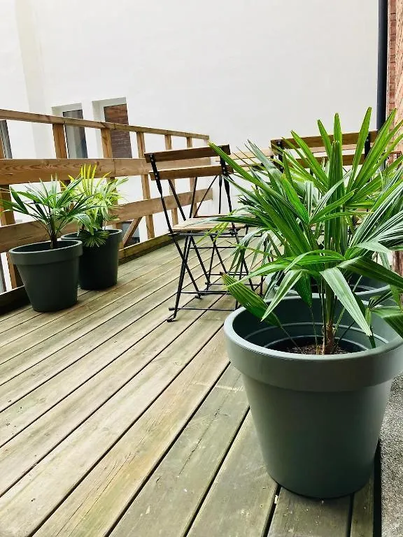 Bnb Suikernest Antwerp Apartment