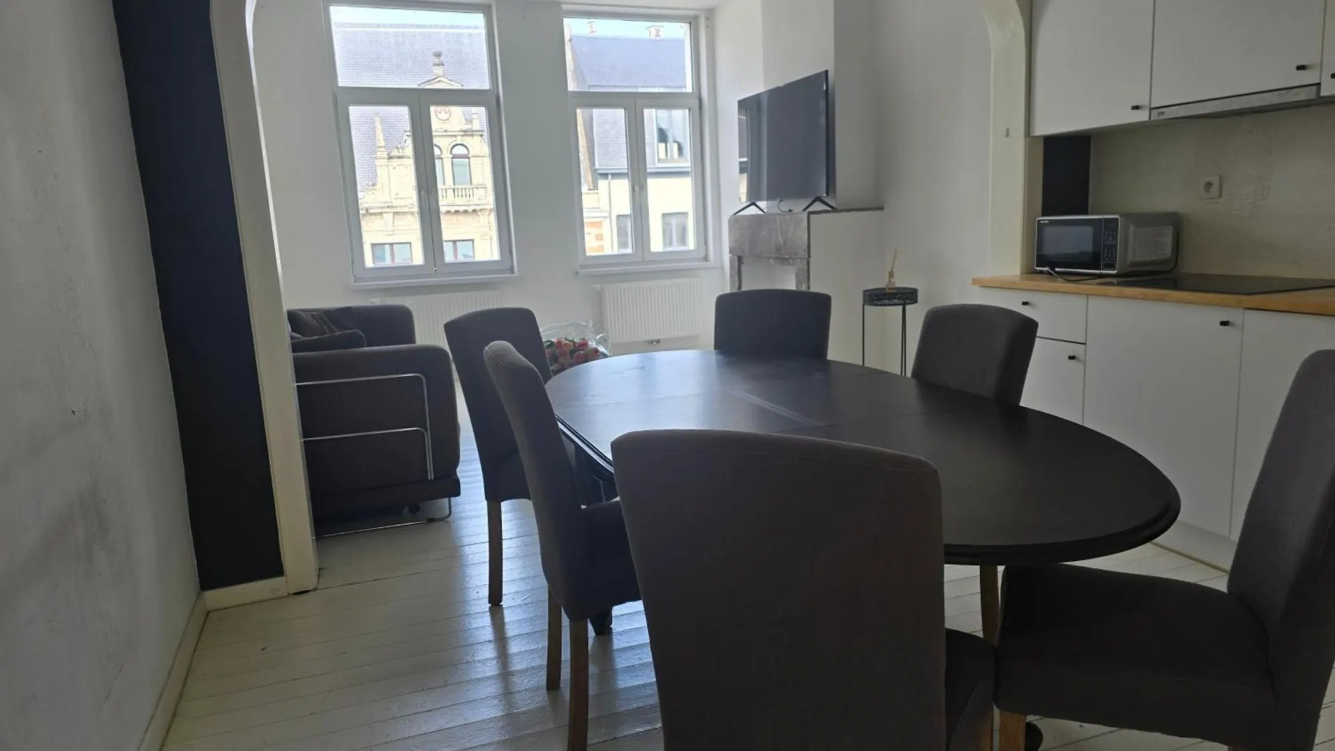 Apartment Bnb Suikernest Antwerp