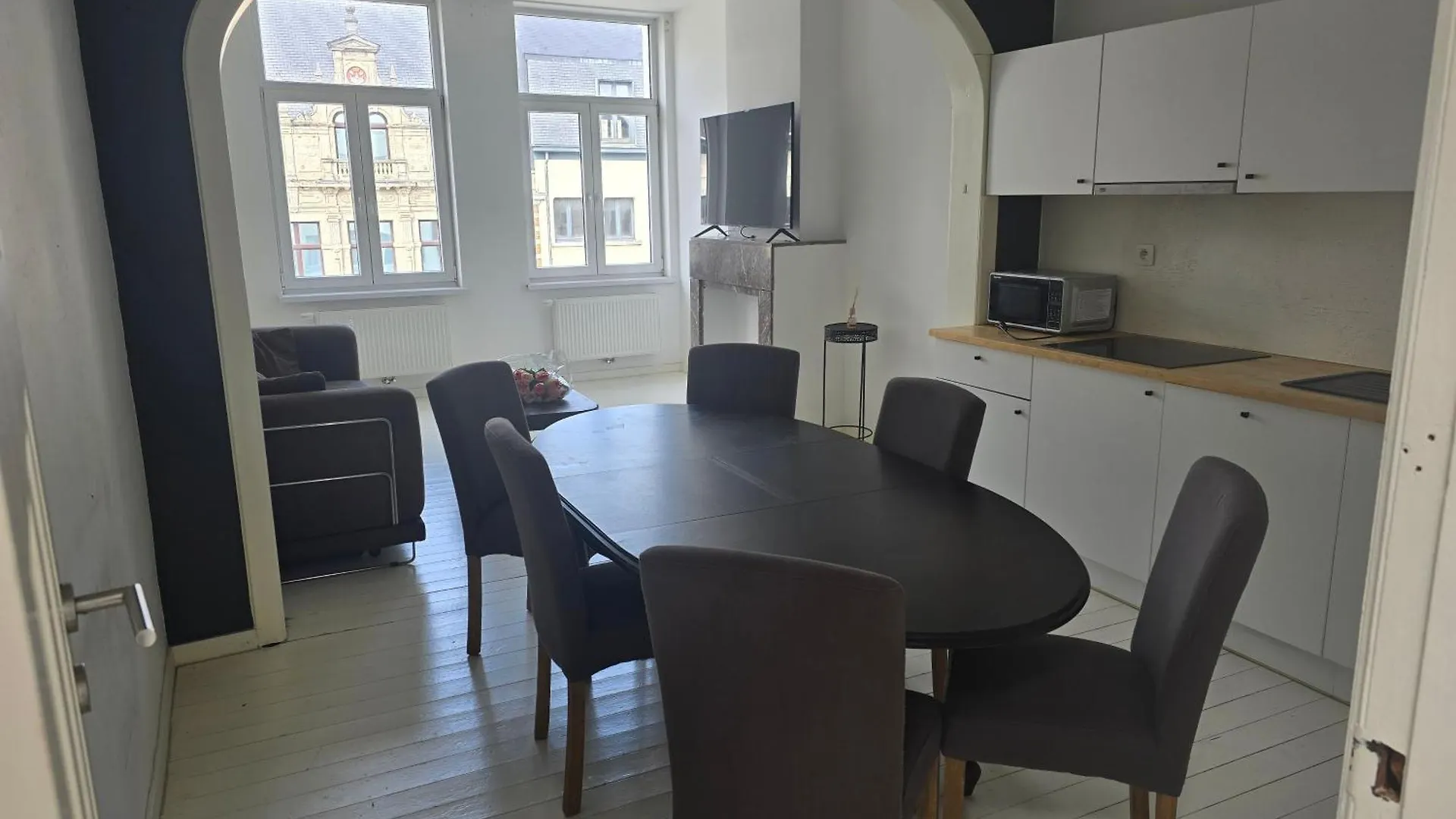 Bnb Suikernest Antwerp Belgium