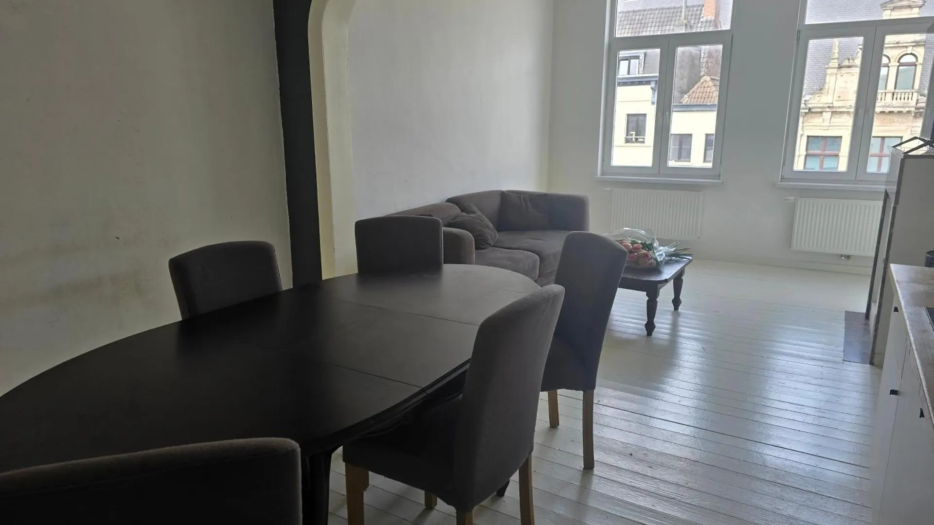Bnb Suikernest Antwerp Apartment