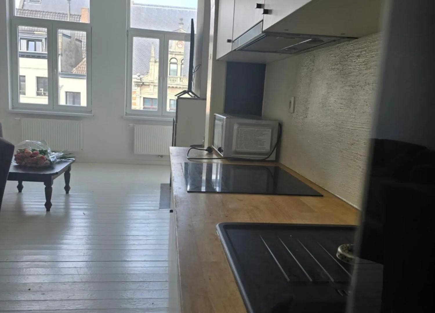 Bnb Suikernest Antwerp Apartment