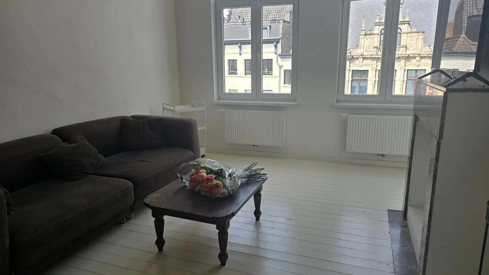 Apartment Bnb Suikernest Antwerp Belgium