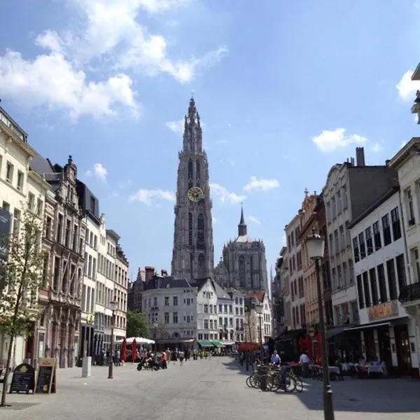 Bnb Suikernest Antwerp