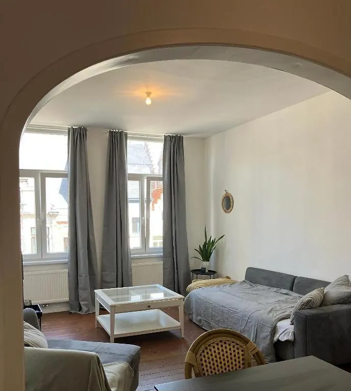 Apartment Bnb Suikernest Antwerp Belgium