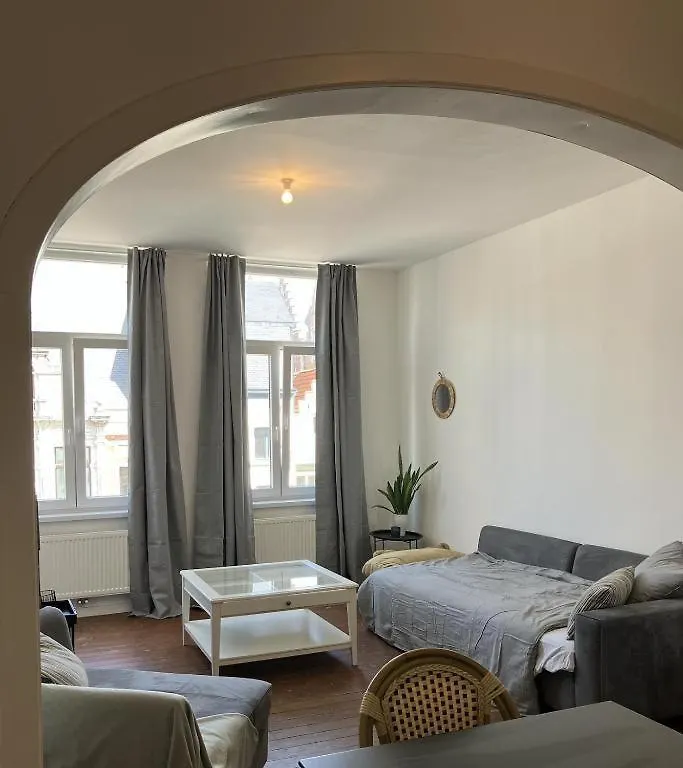 Apartment Bnb Suikernest Antwerp