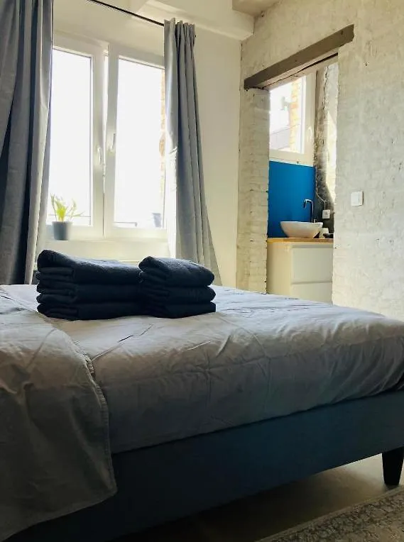 Bnb Suikernest Antwerp